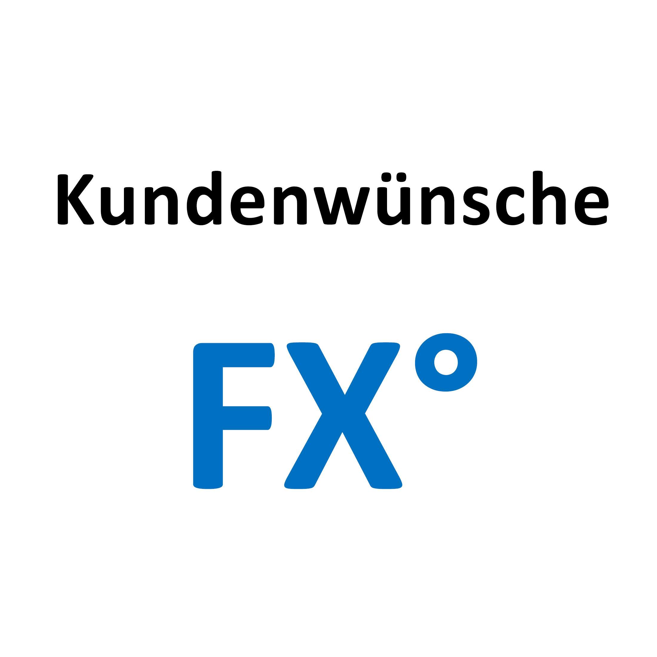 FX° Sonder-Winkel