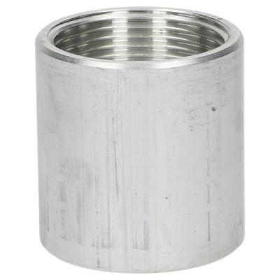 Alu Gewindemuffe, 1¼