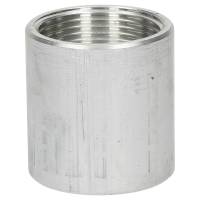 Alu Gewindemuffe, 4